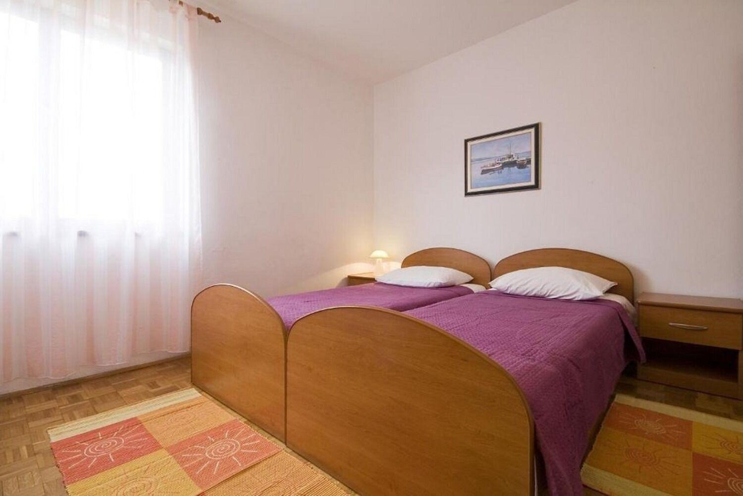 Apartments Ljilja Nin Zewnętrze zdjęcie