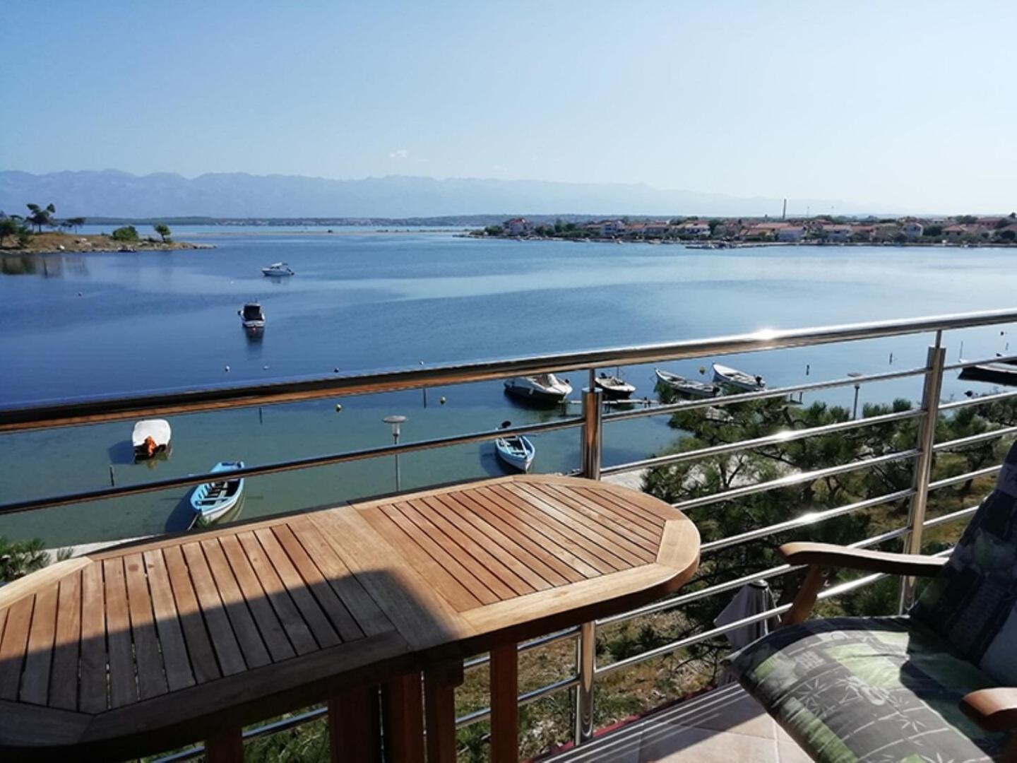 Apartments Ljilja Nin Zewnętrze zdjęcie