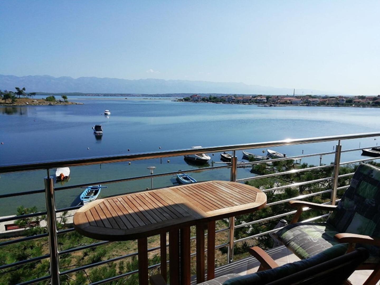 Apartments Ljilja Nin Zewnętrze zdjęcie