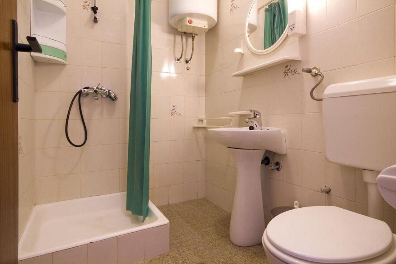 Apartments Ljilja Nin Zewnętrze zdjęcie