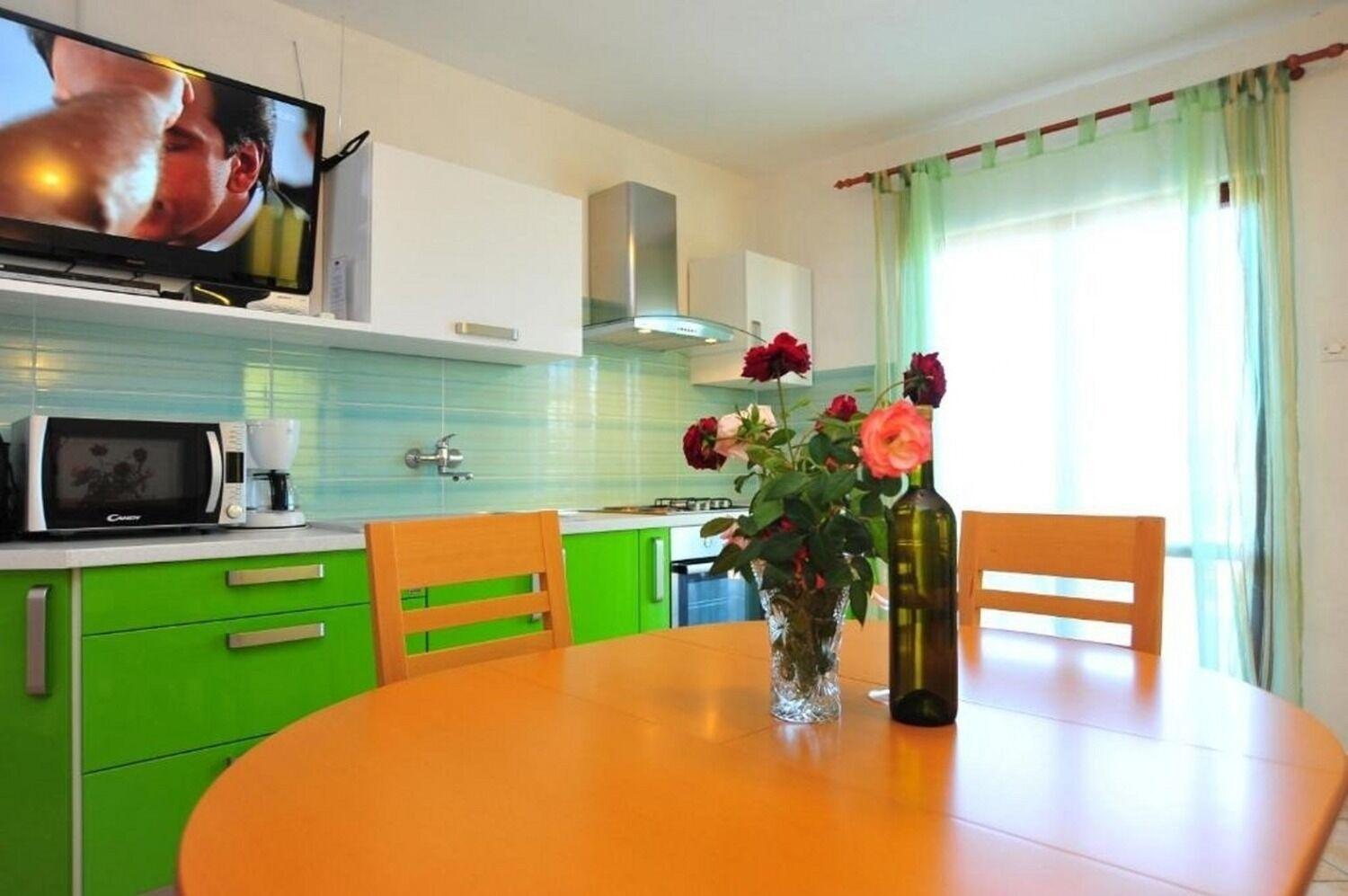 Apartments Ljilja Nin Zewnętrze zdjęcie