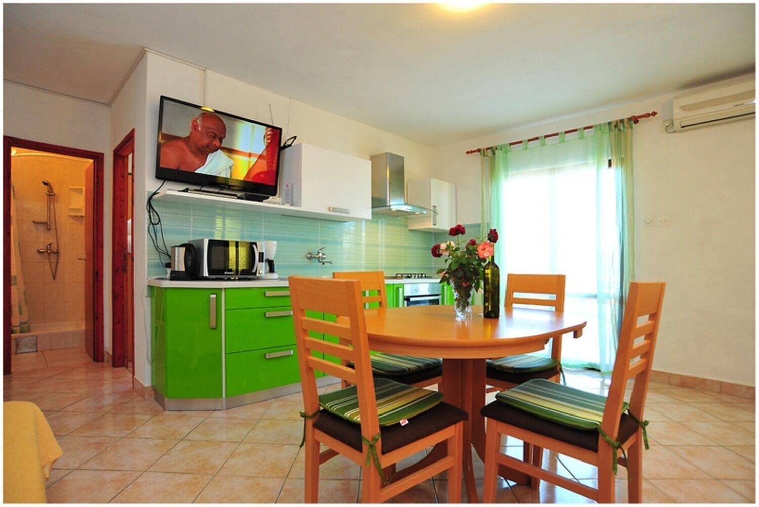 Apartments Ljilja Nin Zewnętrze zdjęcie