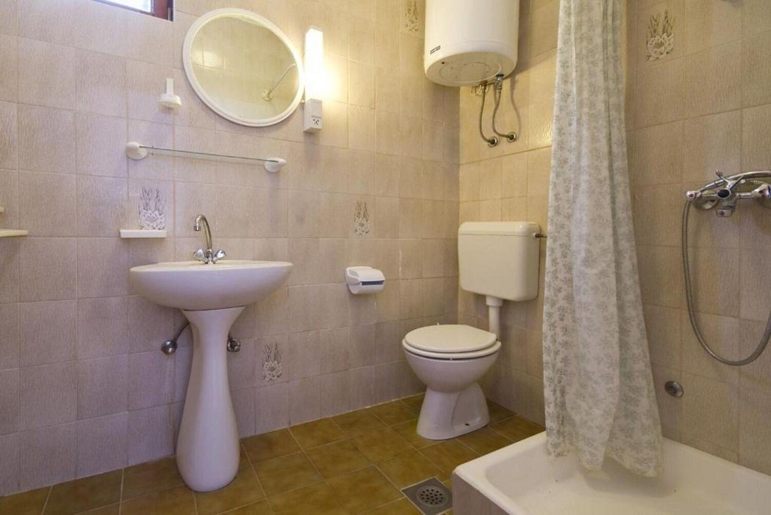 Apartments Ljilja Nin Zewnętrze zdjęcie