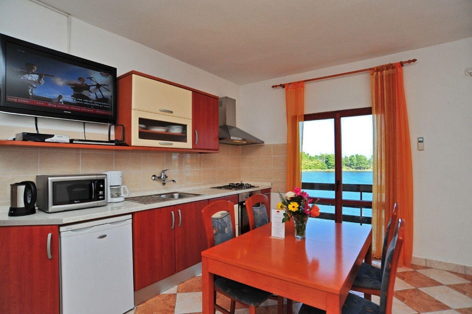 Apartments Ljilja Nin Zewnętrze zdjęcie