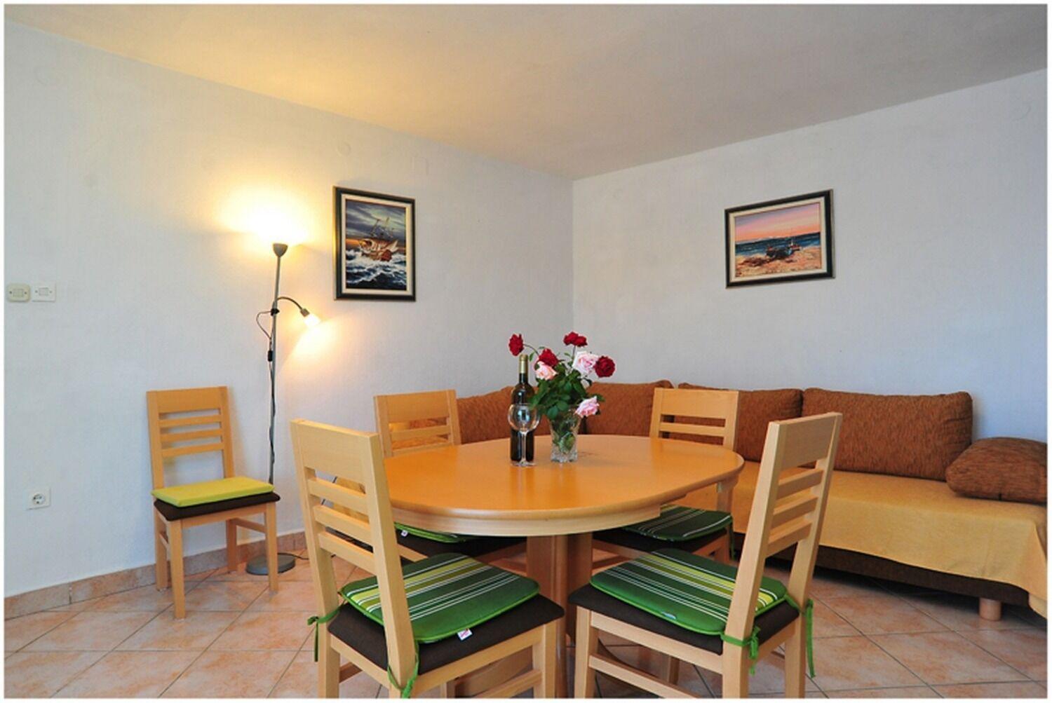 Apartments Ljilja Nin Zewnętrze zdjęcie