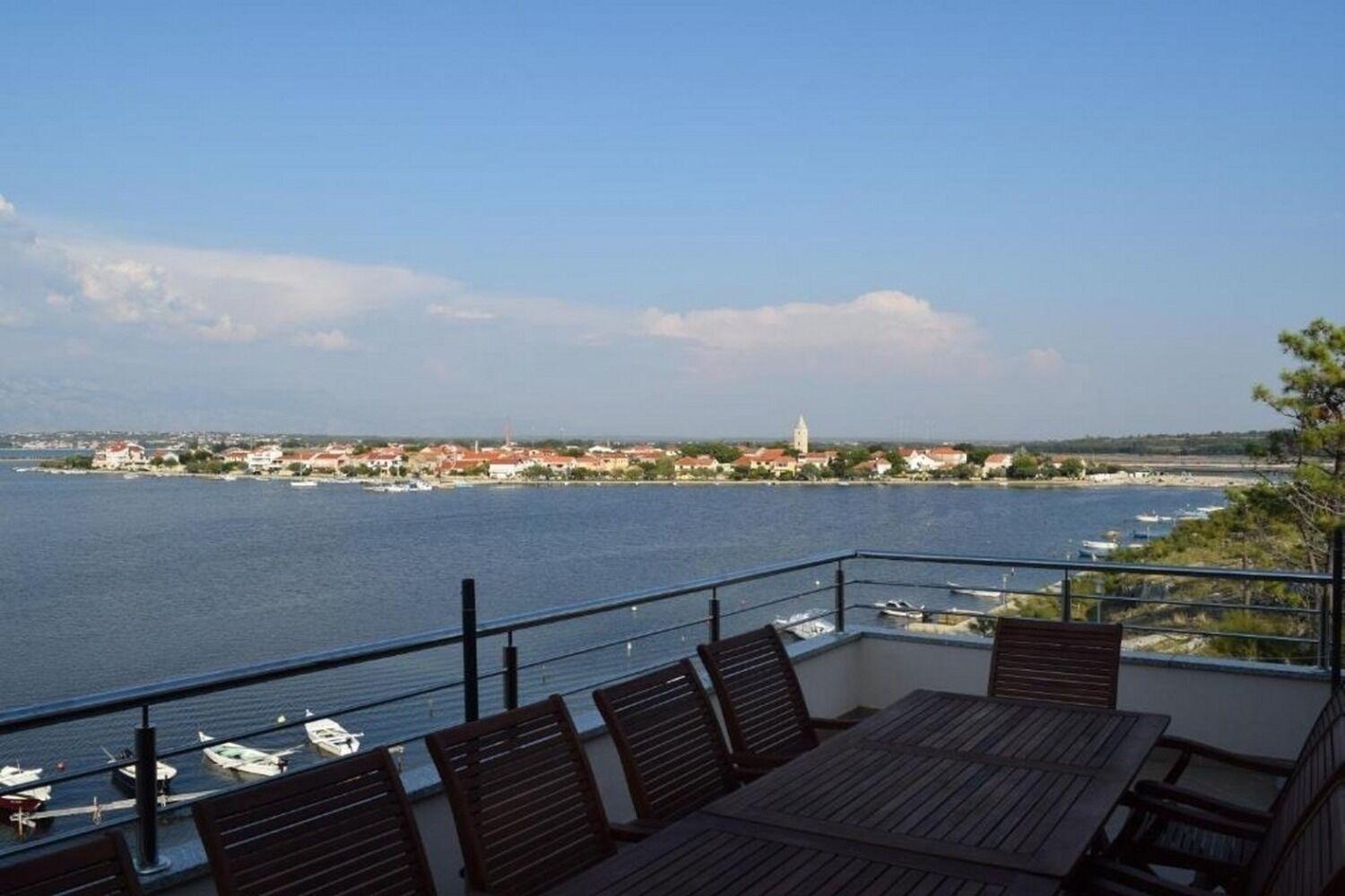 Apartments Ljilja Nin Zewnętrze zdjęcie