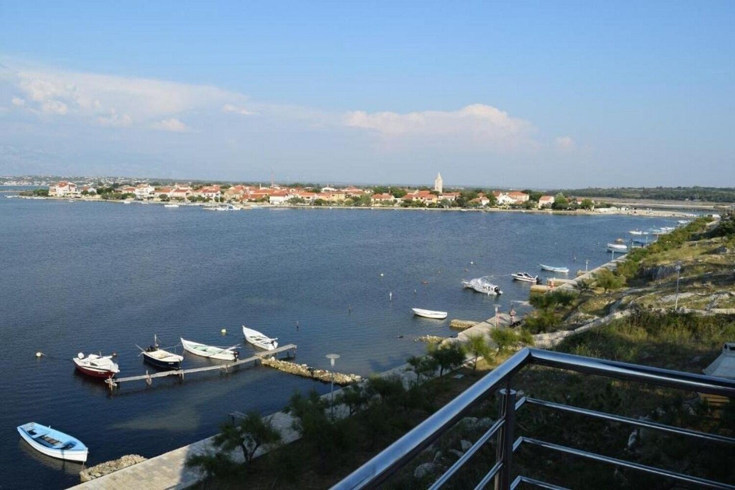 Apartments Ljilja Nin Zewnętrze zdjęcie
