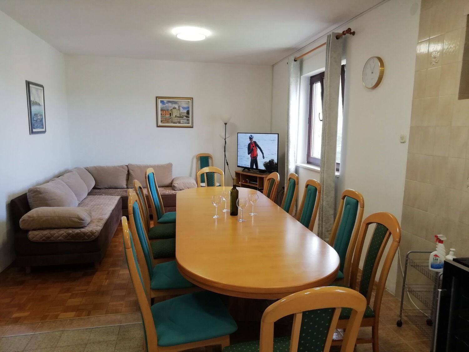 Apartments Ljilja Nin Zewnętrze zdjęcie