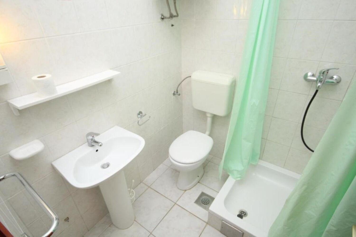 Apartments Ljilja Nin Zewnętrze zdjęcie