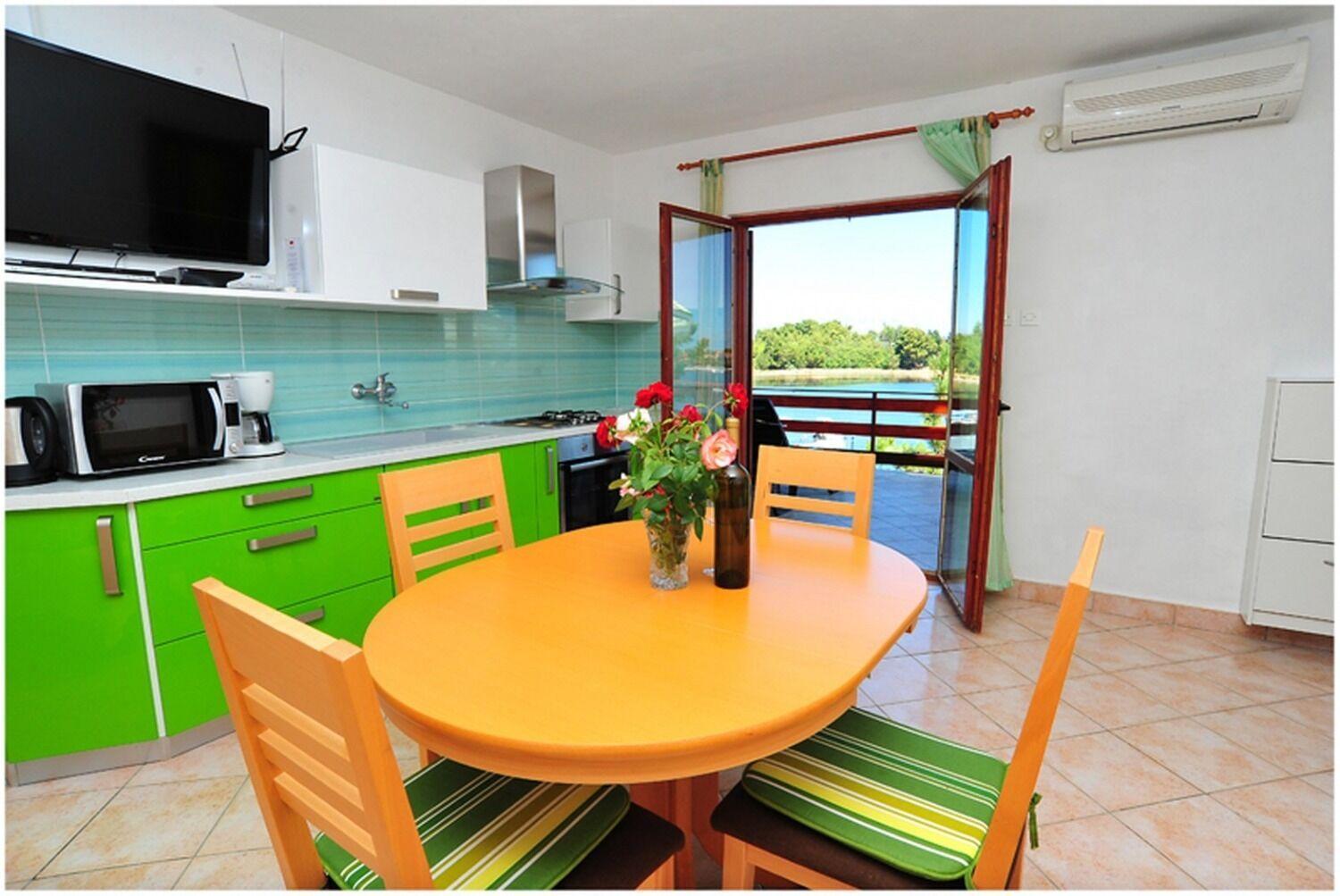 Apartments Ljilja Nin Zewnętrze zdjęcie