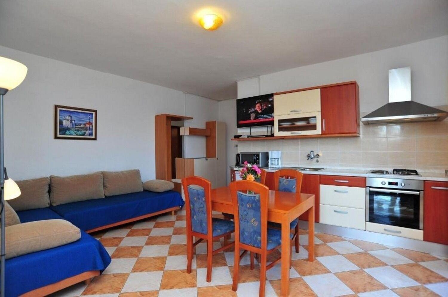 Apartments Ljilja Nin Zewnętrze zdjęcie