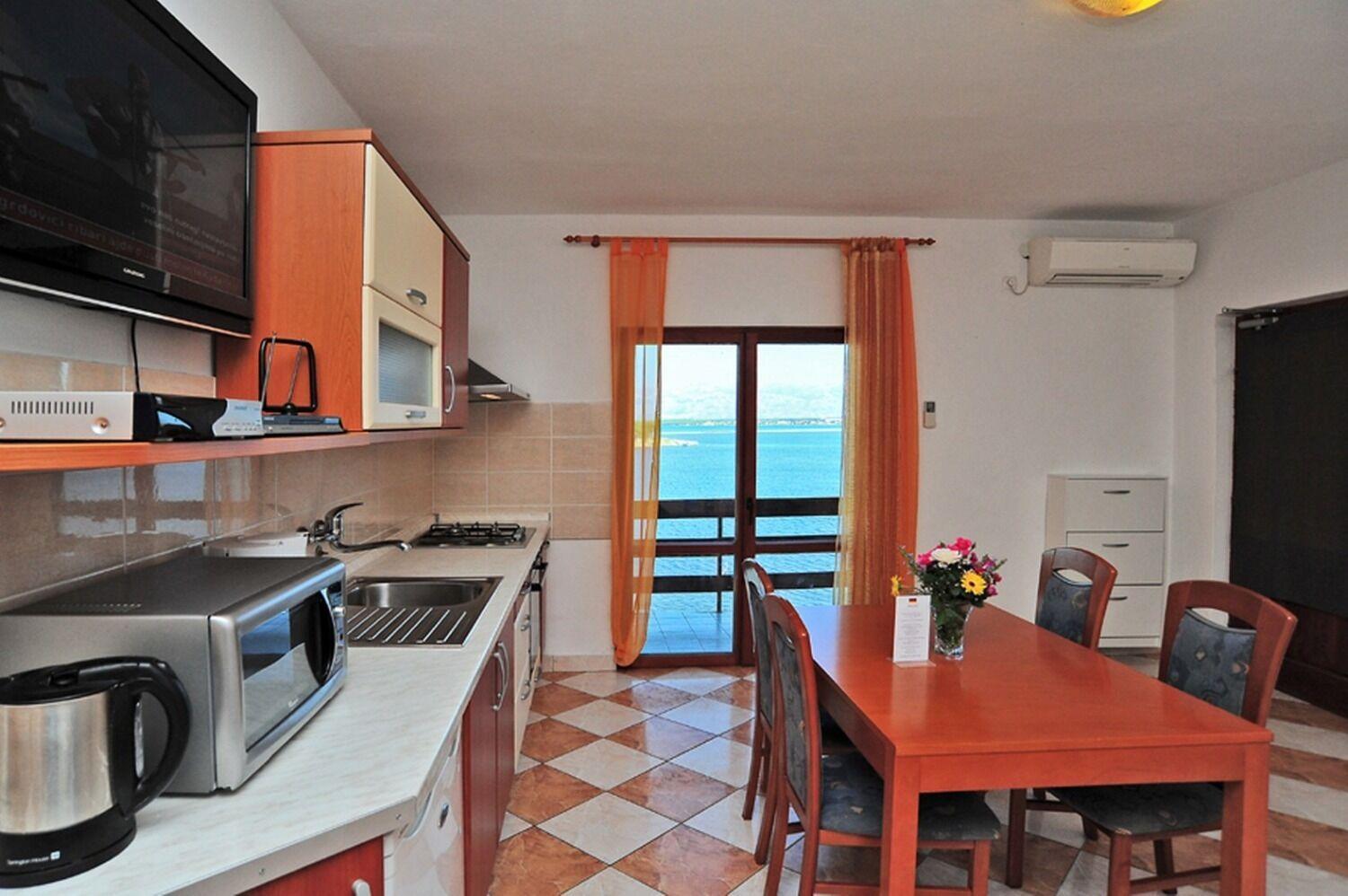 Apartments Ljilja Nin Zewnętrze zdjęcie