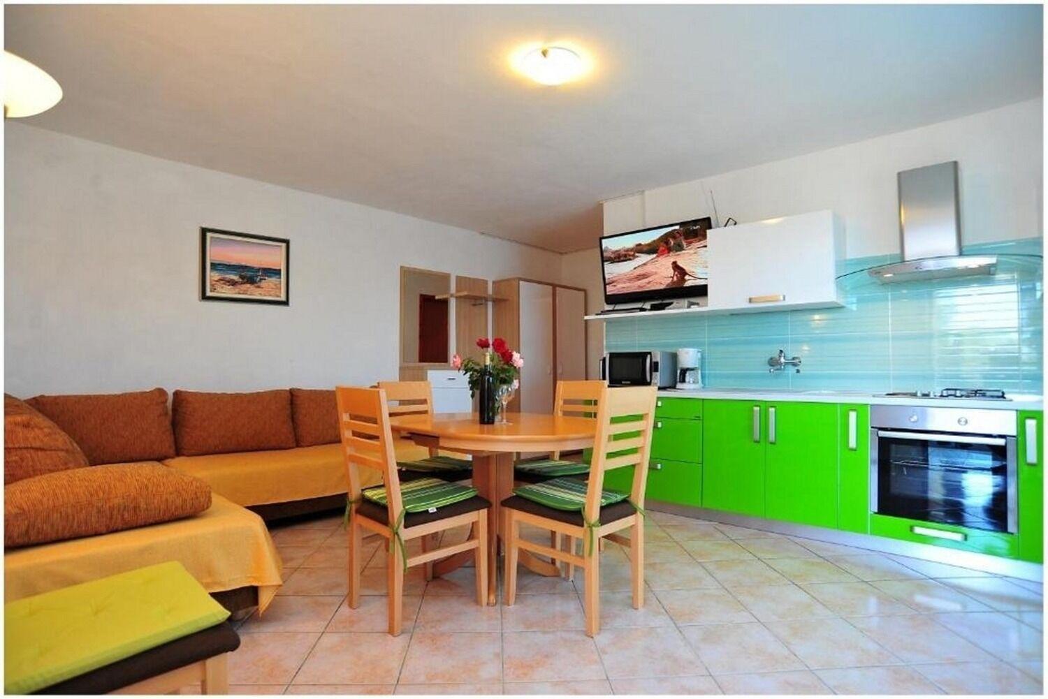 Apartments Ljilja Nin Zewnętrze zdjęcie