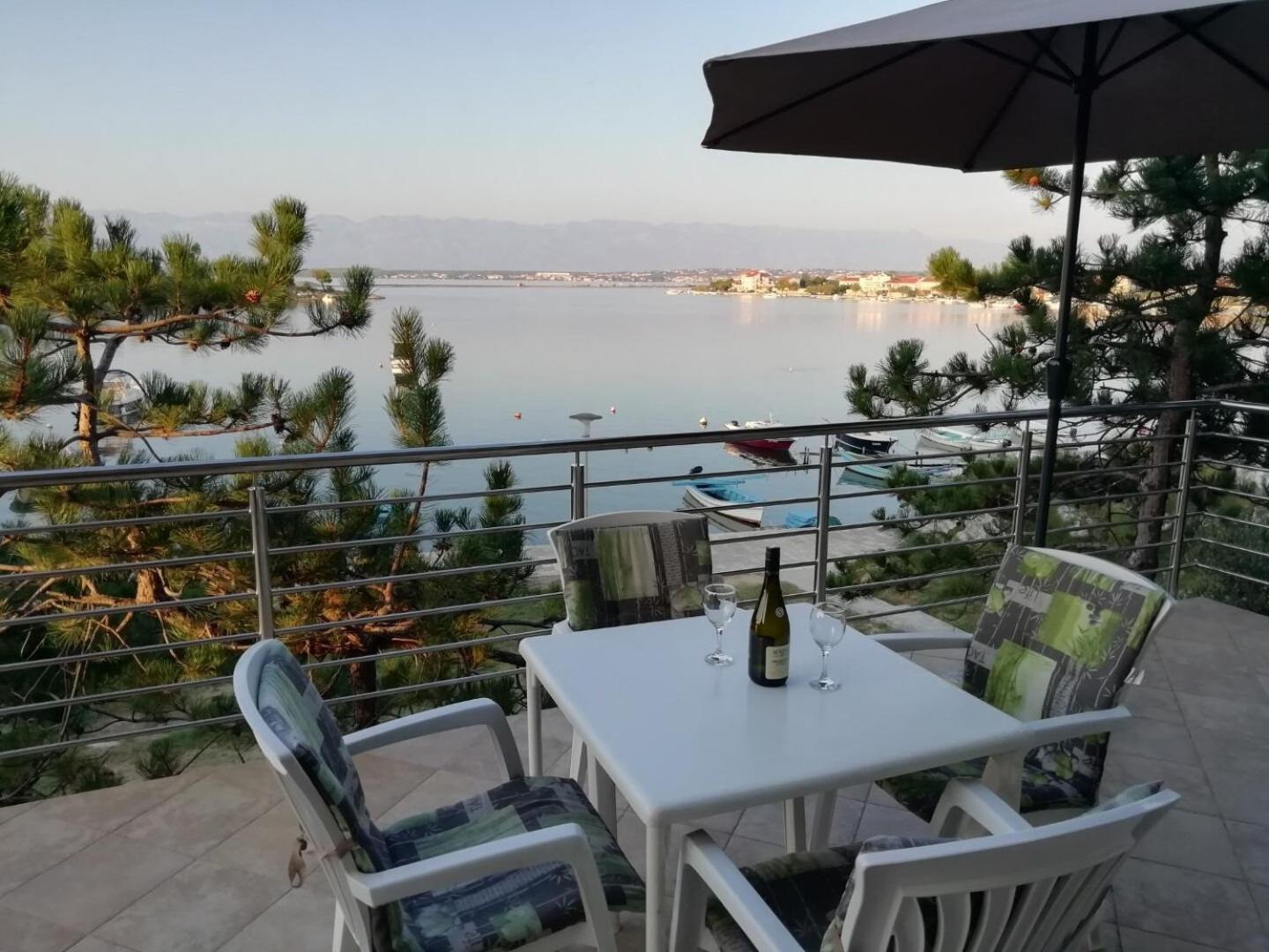 Apartments Ljilja Nin Zewnętrze zdjęcie