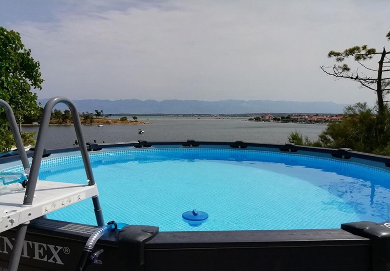 Apartments Ljilja Nin Zewnętrze zdjęcie